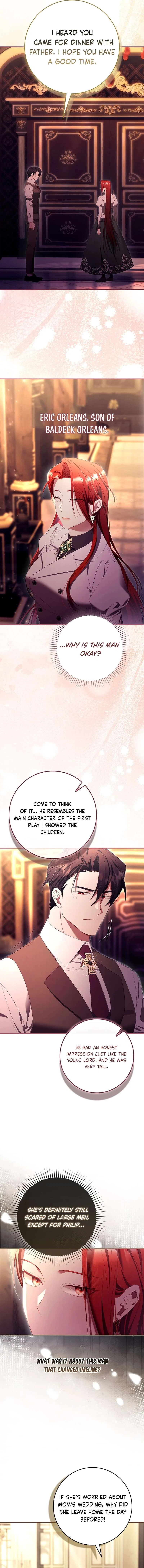 It Turned Out to be a Useful Fraudulent Marriage Chapter 21 – Page 3