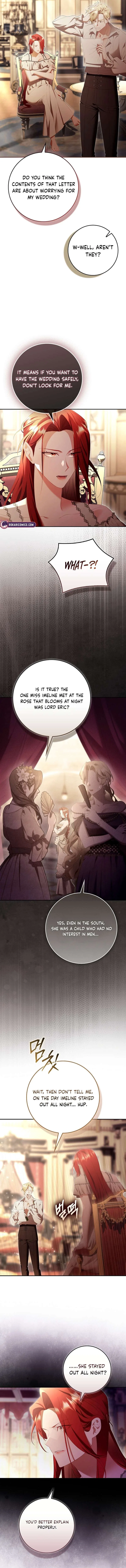 It Turned Out to be a Useful Fraudulent Marriage Chapter 21 – Page 4