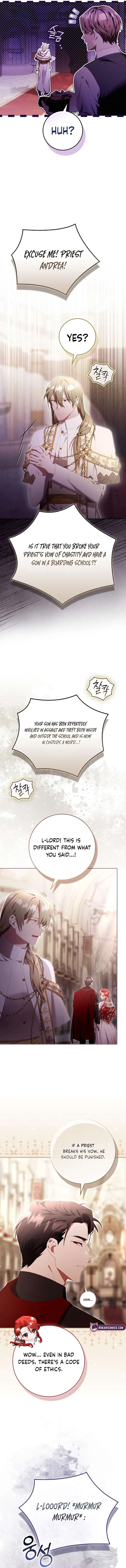 It Turned Out to be a Useful Fraudulent Marriage Chapter 21 – Page 6