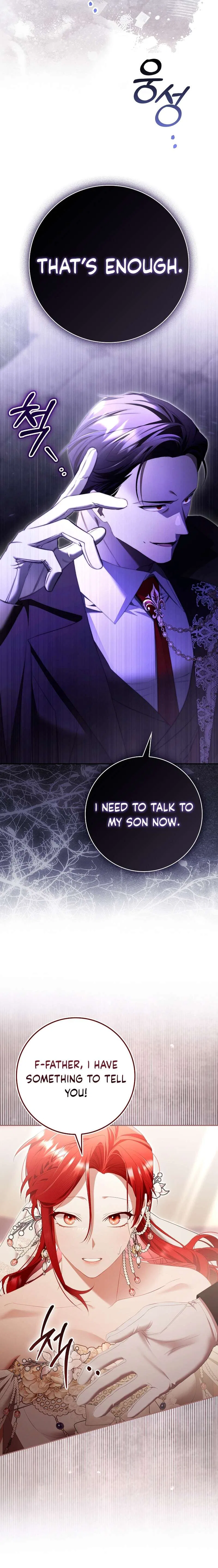 It Turned Out to be a Useful Fraudulent Marriage Chapter 21 – Page 7