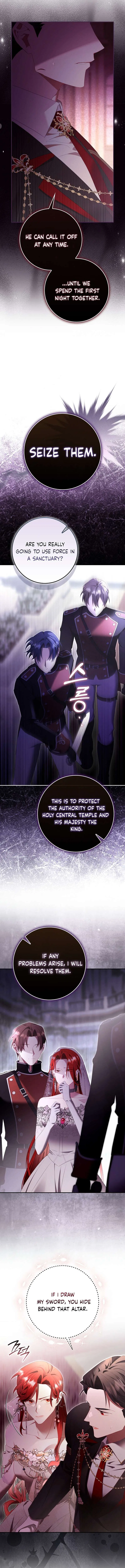 It Turned Out to be a Useful Fraudulent Marriage Chapter 21 – Page 9