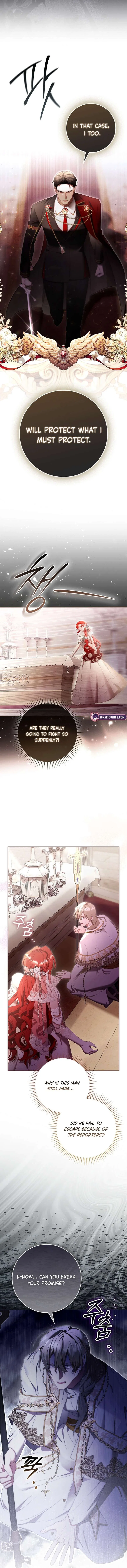 It Turned Out to be a Useful Fraudulent Marriage Chapter 21 – Page 10