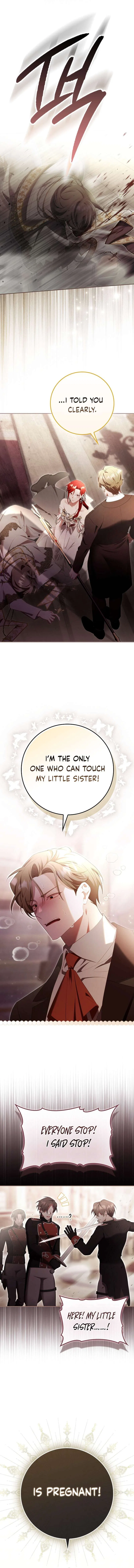 It Turned Out to be a Useful Fraudulent Marriage Chapter 21 – Page 12