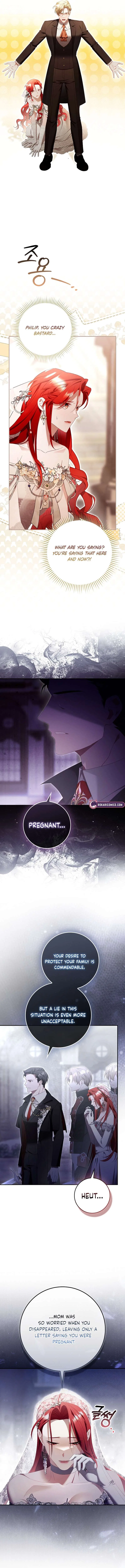 It Turned Out to be a Useful Fraudulent Marriage Chapter 21 – Page 13
