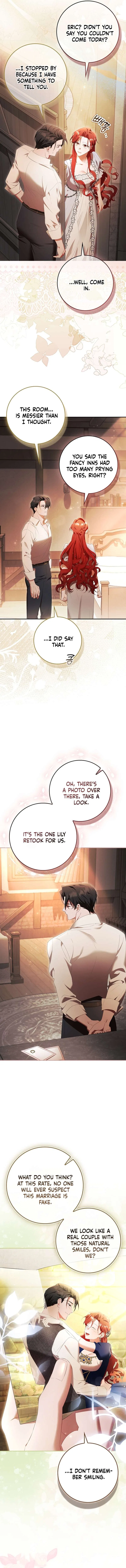 It Turned Out to be a Useful Fraudulent Marriage Chapter 20 – Page 3