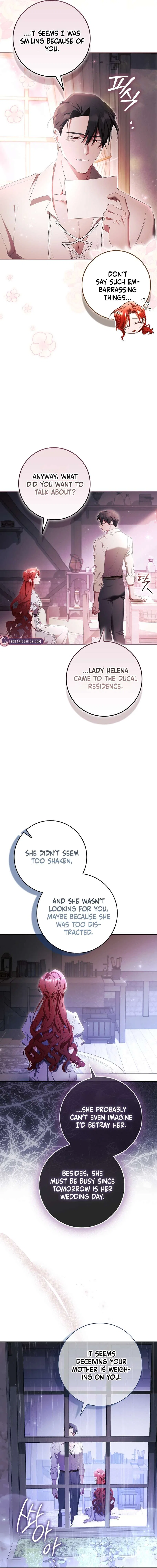 It Turned Out to be a Useful Fraudulent Marriage Chapter 20 – Page 4