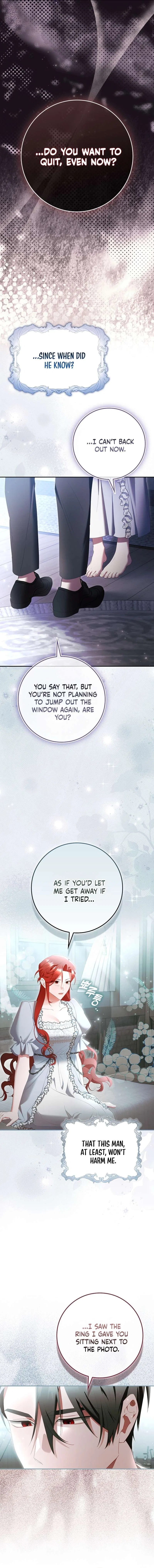 It Turned Out to be a Useful Fraudulent Marriage Chapter 20 – Page 5