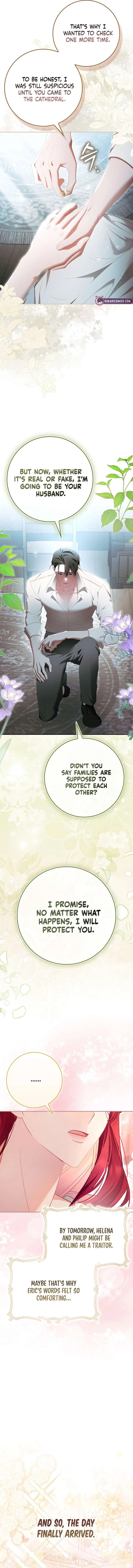 It Turned Out to be a Useful Fraudulent Marriage Chapter 20 – Page 6