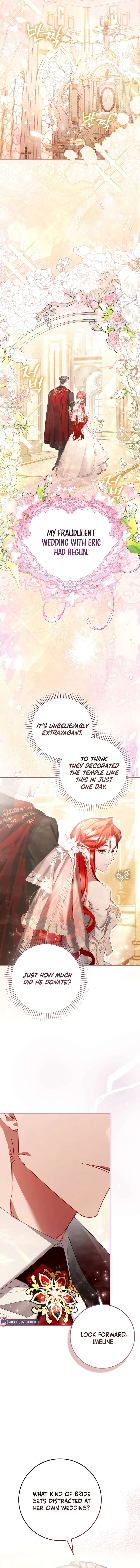 It Turned Out to be a Useful Fraudulent Marriage Chapter 20 – Page 7