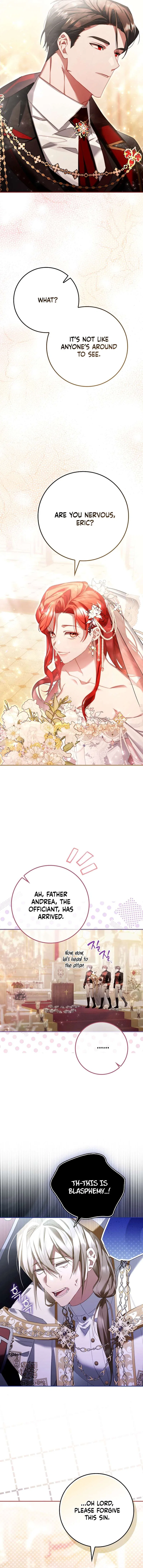 It Turned Out to be a Useful Fraudulent Marriage Chapter 20 – Page 8
