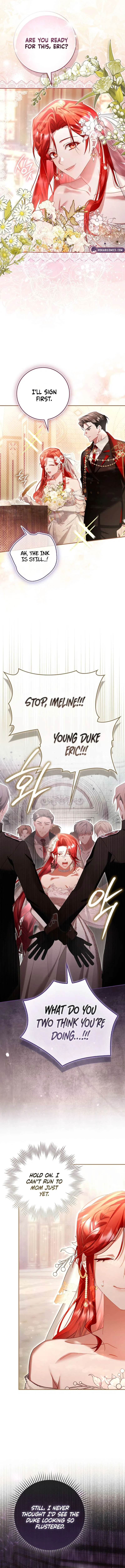 It Turned Out to be a Useful Fraudulent Marriage Chapter 20 – Page 11