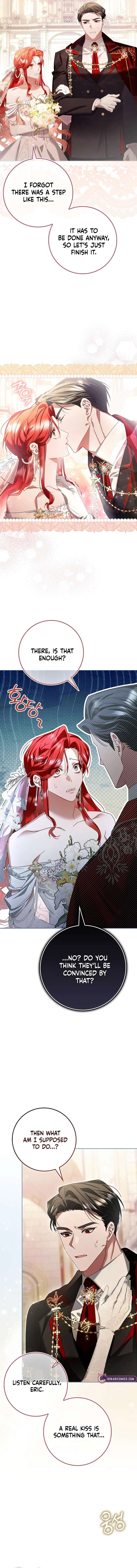 It Turned Out to be a Useful Fraudulent Marriage Chapter 20 – Page 13