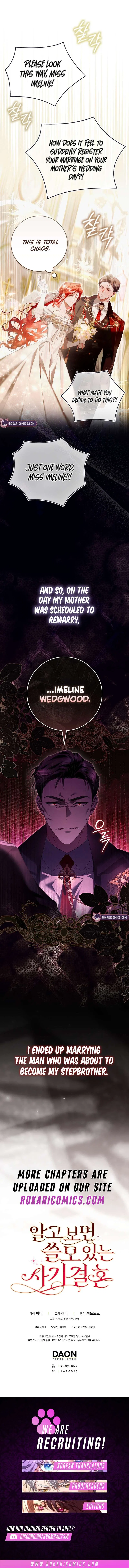 It Turned Out to be a Useful Fraudulent Marriage Chapter 20 – Page 15
