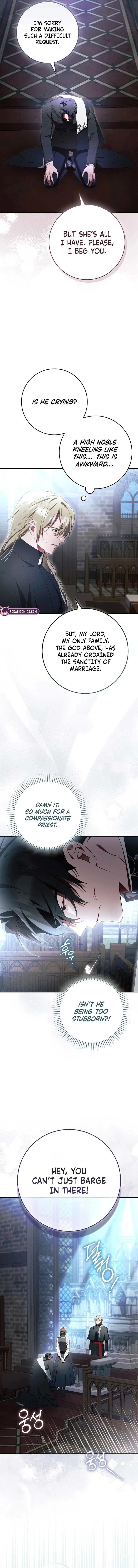 It Turned Out to be a Useful Fraudulent Marriage Chapter 19 – Page 3