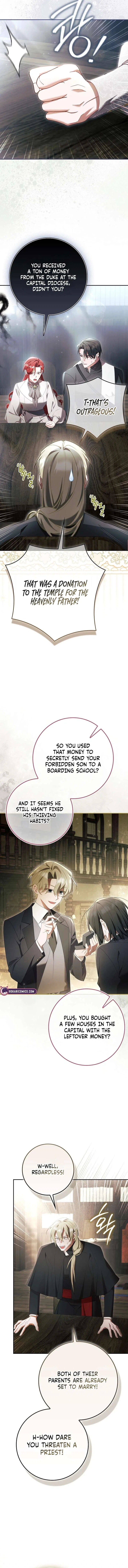 It Turned Out to be a Useful Fraudulent Marriage Chapter 19 – Page 6