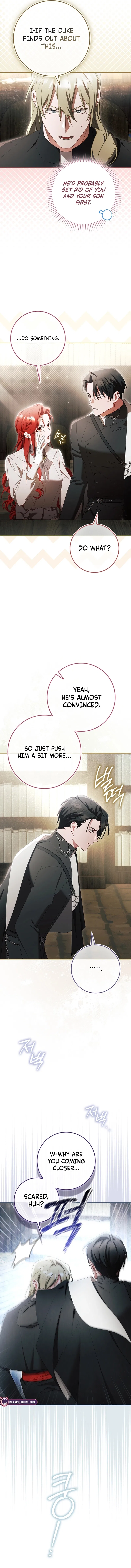 It Turned Out to be a Useful Fraudulent Marriage Chapter 19 – Page 7