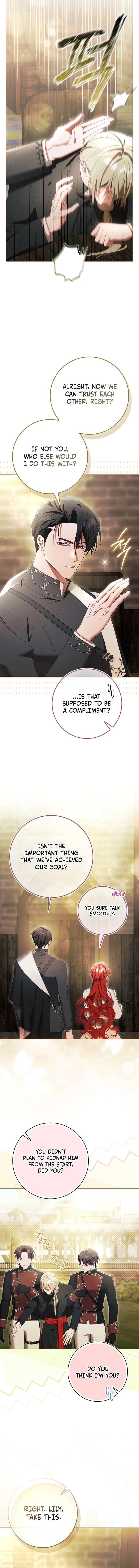 It Turned Out to be a Useful Fraudulent Marriage Chapter 19 – Page 10