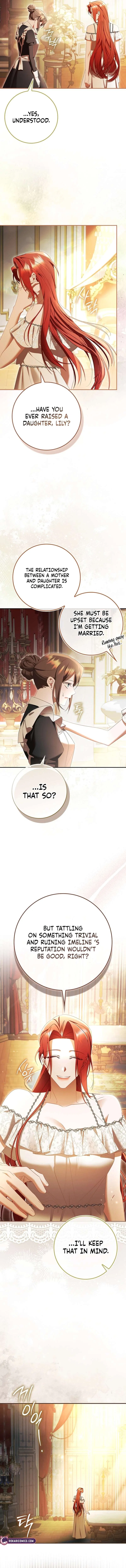 It Turned Out to be a Useful Fraudulent Marriage Chapter 19 – Page 14