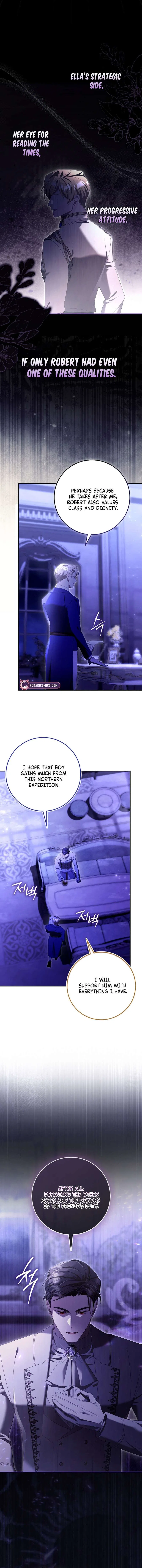 It Turned Out to be a Useful Fraudulent Marriage Chapter 18 – Page 3