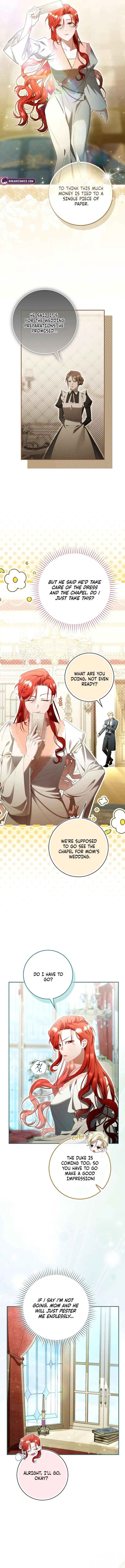 It Turned Out to be a Useful Fraudulent Marriage Chapter 18 – Page 5