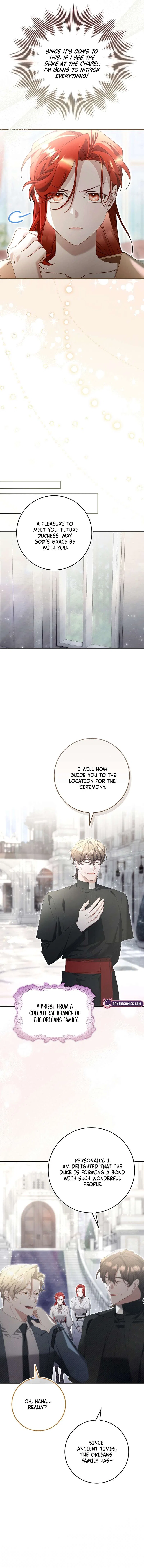 It Turned Out to be a Useful Fraudulent Marriage Chapter 18 – Page 6