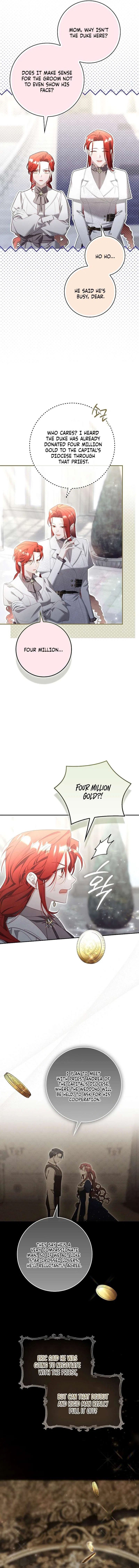 It Turned Out to be a Useful Fraudulent Marriage Chapter 18 – Page 7