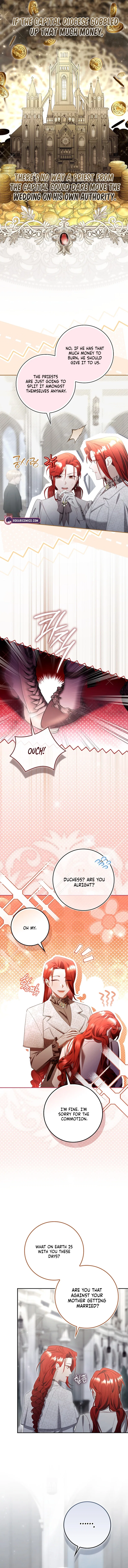It Turned Out to be a Useful Fraudulent Marriage Chapter 18 – Page 8