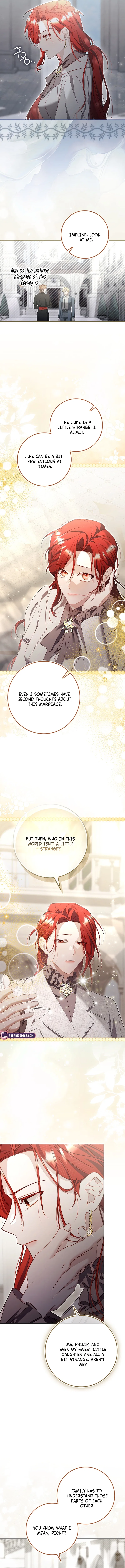 It Turned Out to be a Useful Fraudulent Marriage Chapter 18 – Page 9