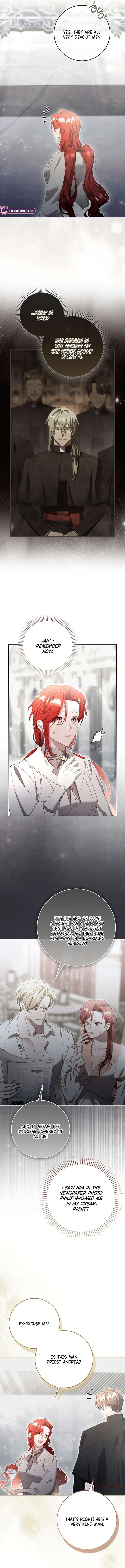 It Turned Out to be a Useful Fraudulent Marriage Chapter 18 – Page 11