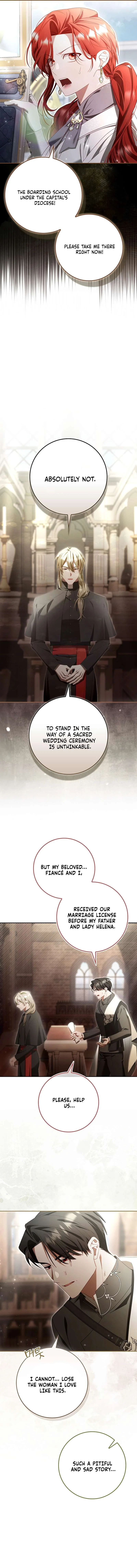 It Turned Out to be a Useful Fraudulent Marriage Chapter 18 – Page 13