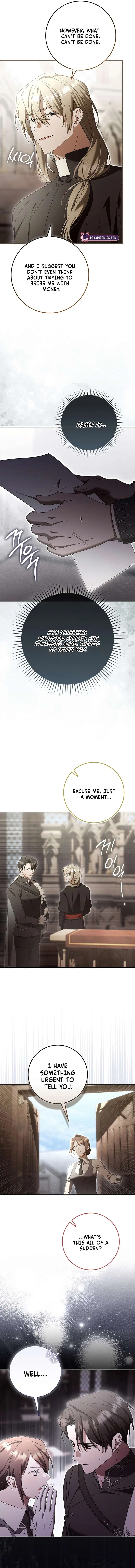 It Turned Out to be a Useful Fraudulent Marriage Chapter 18 – Page 14