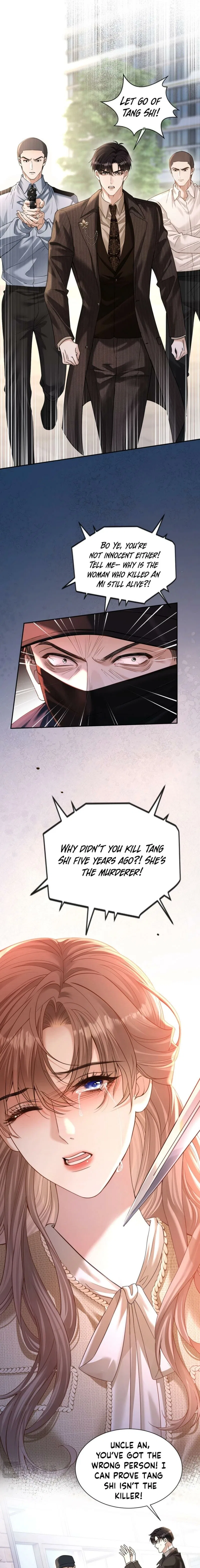 You Are My Thousands of Stars Chapter 50 – Page 7