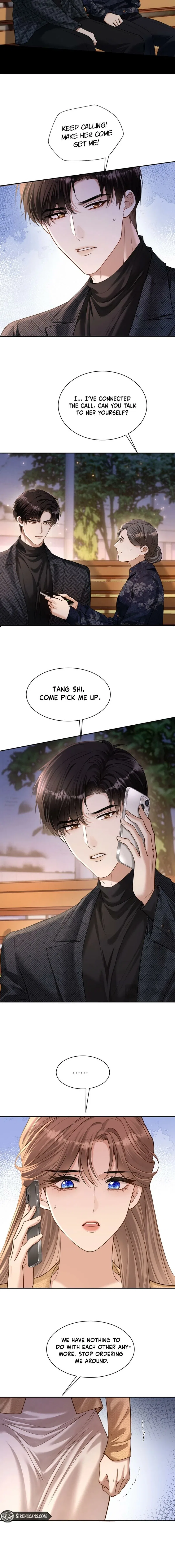 You Are My Thousands of Stars Chapter 39 – Page 6