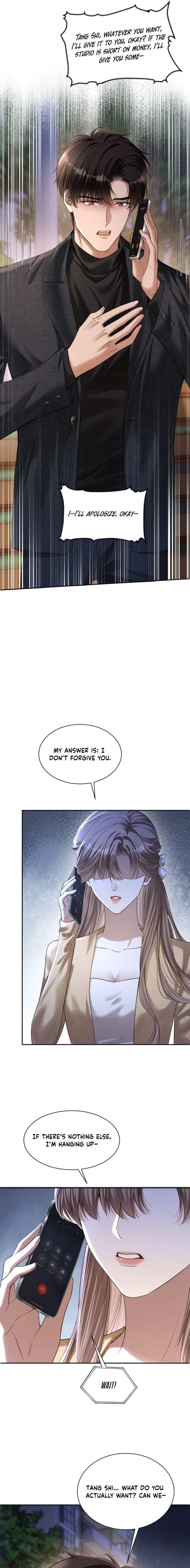You Are My Thousands of Stars Chapter 39 – Page 7