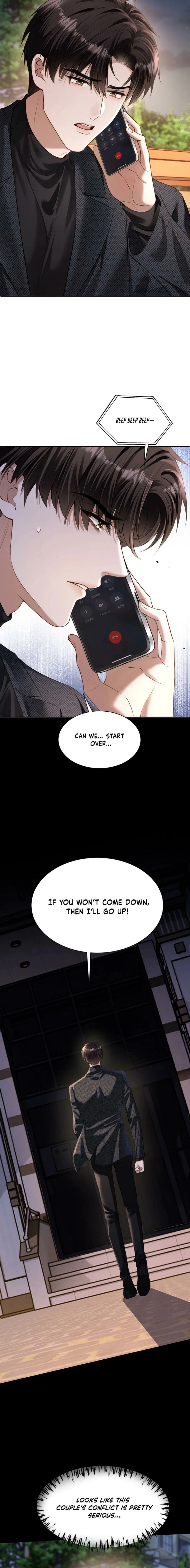You Are My Thousands of Stars Chapter 39 – Page 8