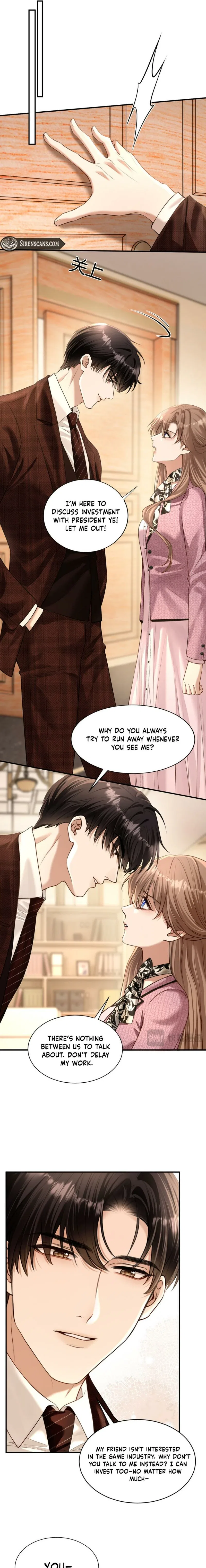 You Are My Thousands of Stars Chapter 38 – Page 4