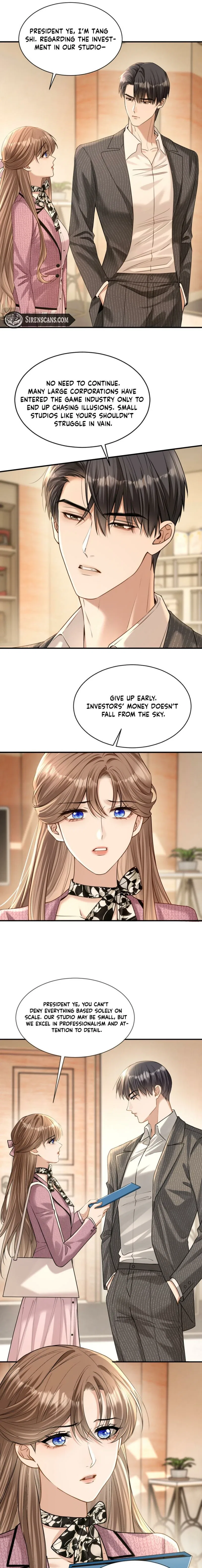 You Are My Thousands of Stars Chapter 38 – Page 6