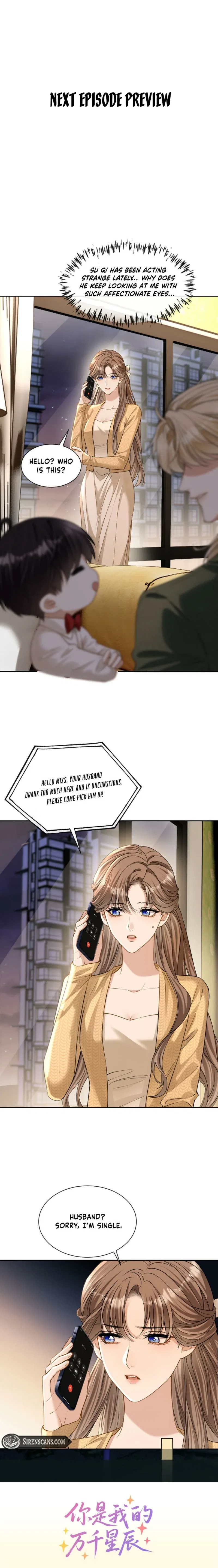 You Are My Thousands of Stars Chapter 38 – Page 13