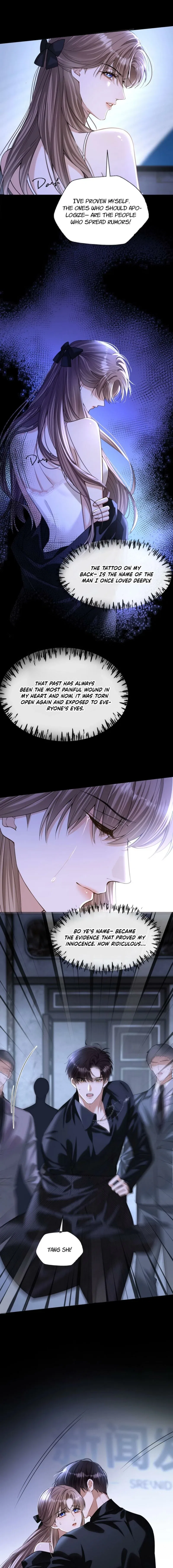 You Are My Thousands of Stars Chapter 37 – Page 5