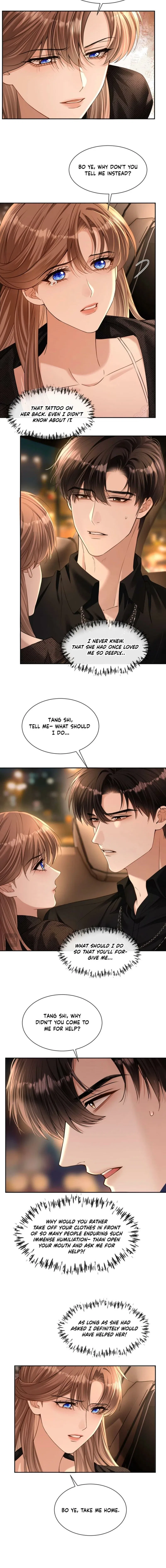 You Are My Thousands of Stars Chapter 37 – Page 8