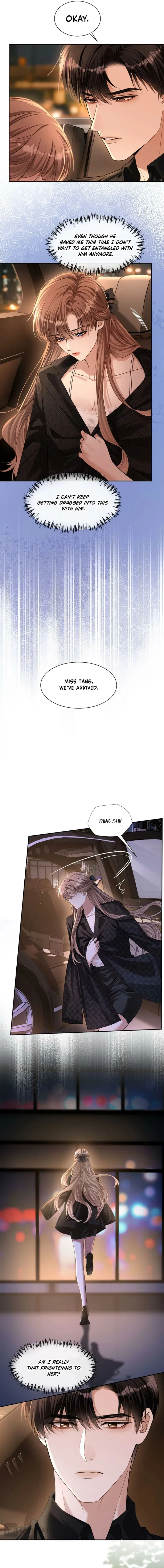 You Are My Thousands of Stars Chapter 37 – Page 9