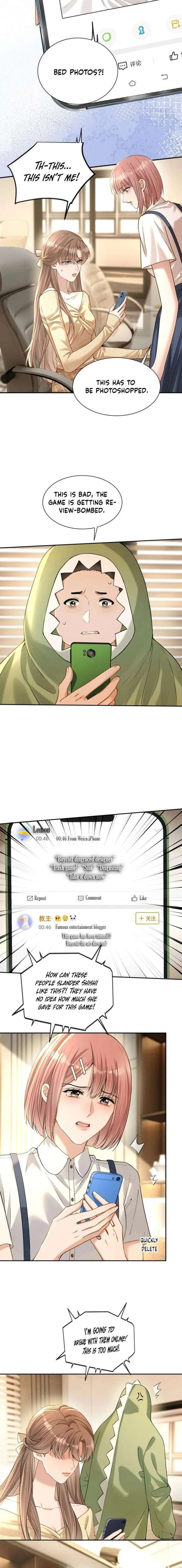 You Are My Thousands of Stars Chapter 36 – Page 8