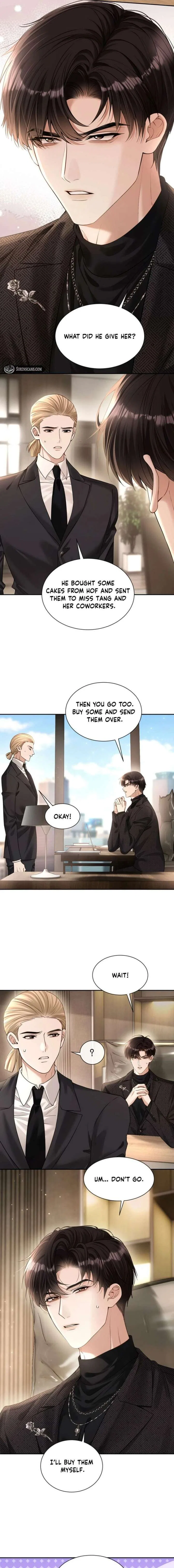 You Are My Thousands of Stars Chapter 35 – Page 7