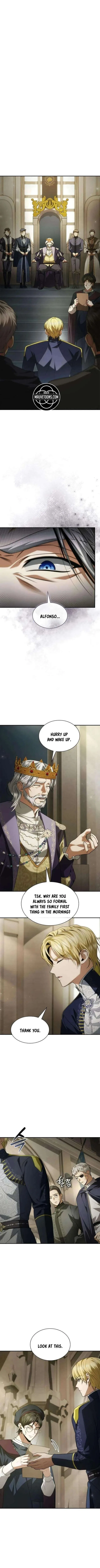 Sister, I Am the Queen in This Life Chapter 201 – Page 1