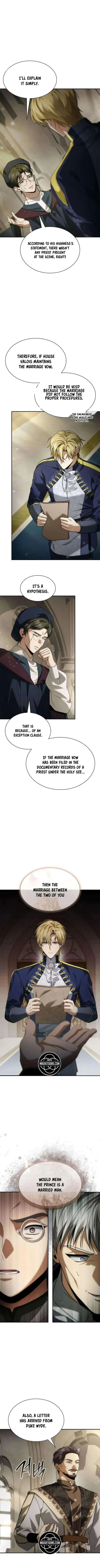 Sister, I Am the Queen in This Life Chapter 201 – Page 3