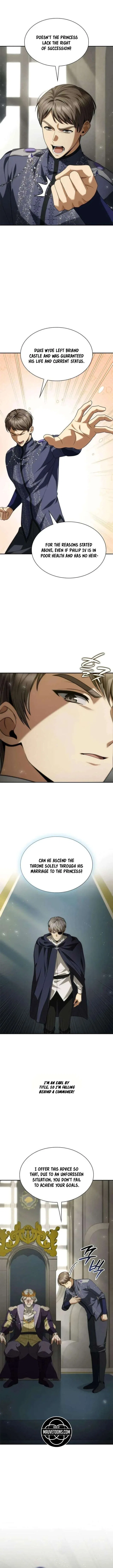 Sister, I Am the Queen in This Life Chapter 201 – Page 8