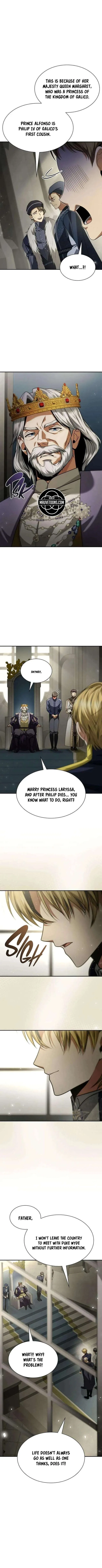 Sister, I Am the Queen in This Life Chapter 201 – Page 10