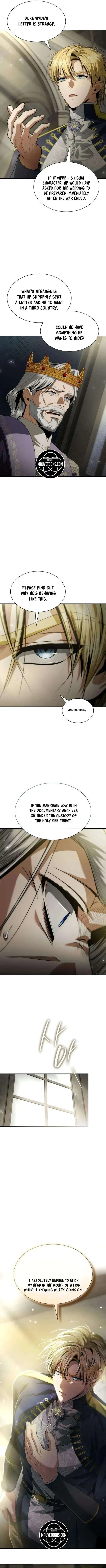 Sister, I Am the Queen in This Life Chapter 201 – Page 11