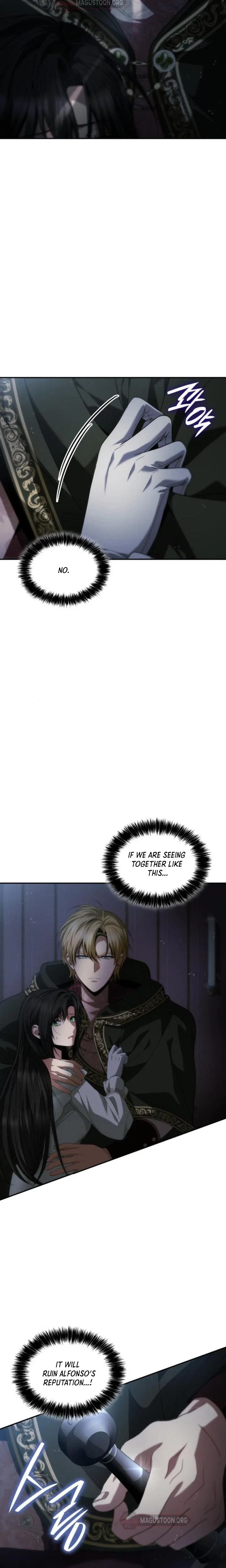 Sister, I Am the Queen in This Life Chapter 200 – Page 6