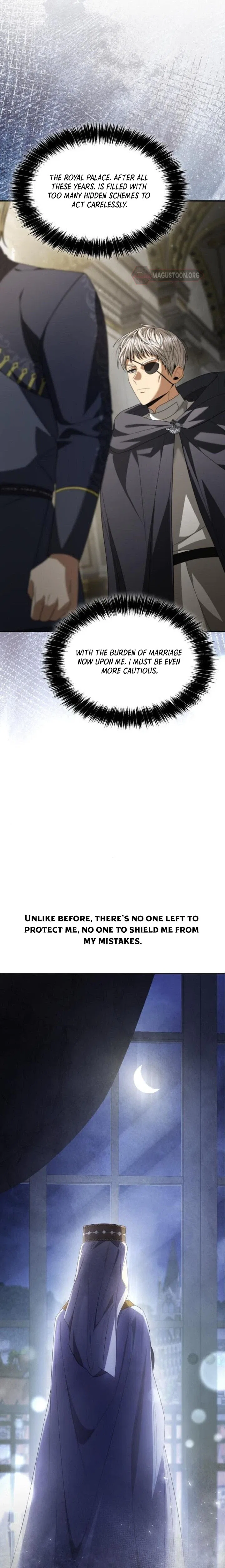 Sister, I Am the Queen in This Life Chapter 200 – Page 15
